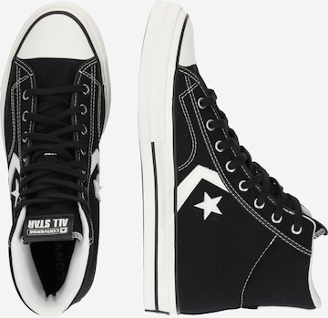 Baskets hautes 'STAR PLAYER 76' CONVERSE en Noir ABOUT YOU