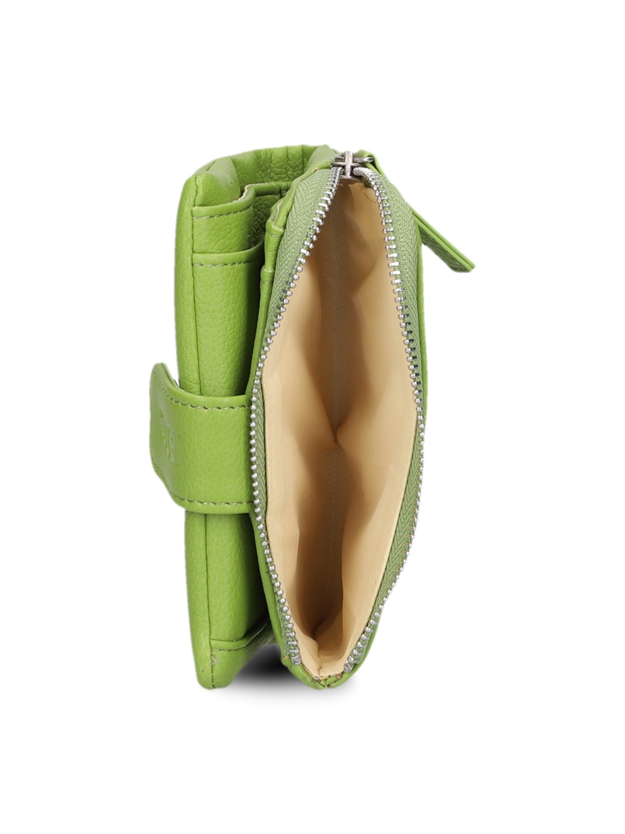 ZWEI Wallet 'MADEMOISELLE.M MW5' in Green