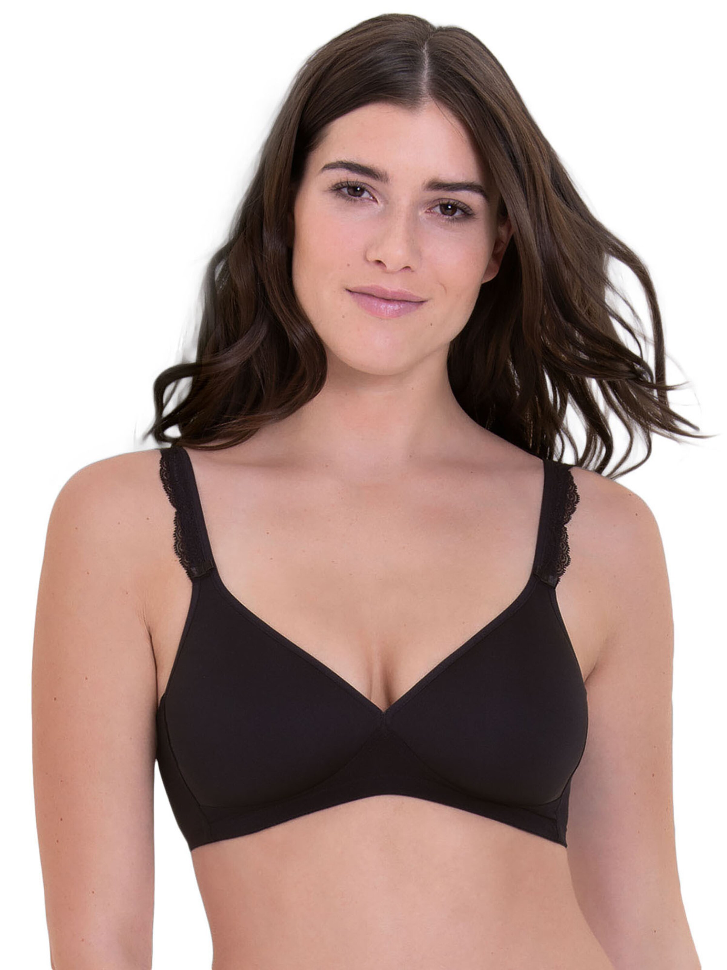 ANITA Bra 'Selma' in Black