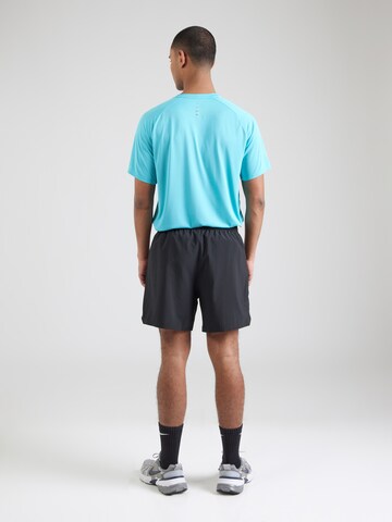 Regular Pantaloni sport de la Jordan pe negru