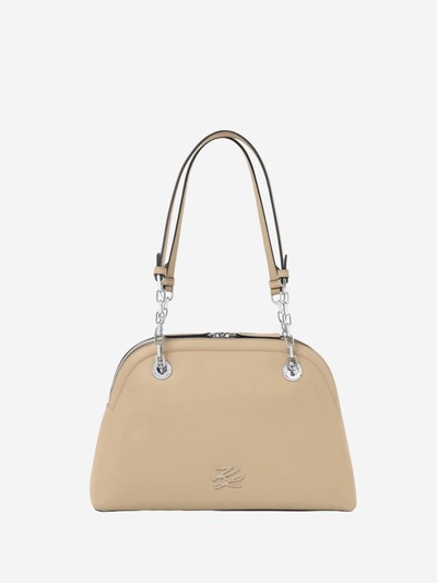 Karl Lagerfeld Käekott 'Karl Lagerfeld Sac Bandoulière Villa La Vigie Beige' One Size suuruses beež, Tootevaade