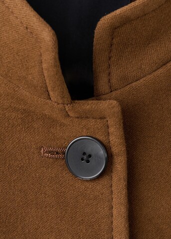 MANGO Between-Season Jacket 'Raniero' in Brown