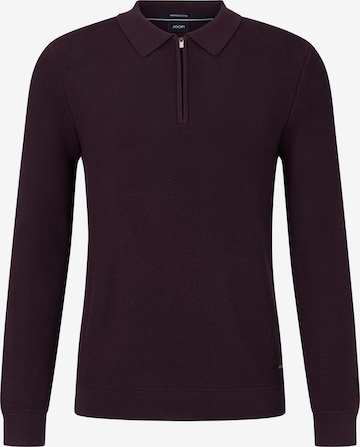 JOOP! Poloshirt 'Nadimo' in Lila: Vorderseite