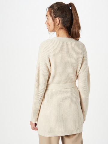 ABOUT YOU Cardigan i beige