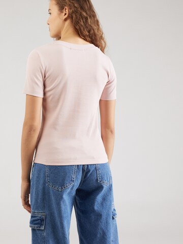 Calvin Klein Jeans Shirt in Roze