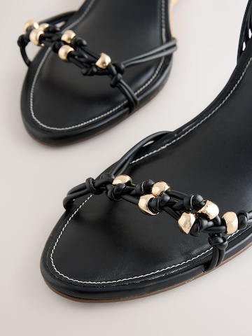 Sandales 'Forever Comfort®' Next en noir