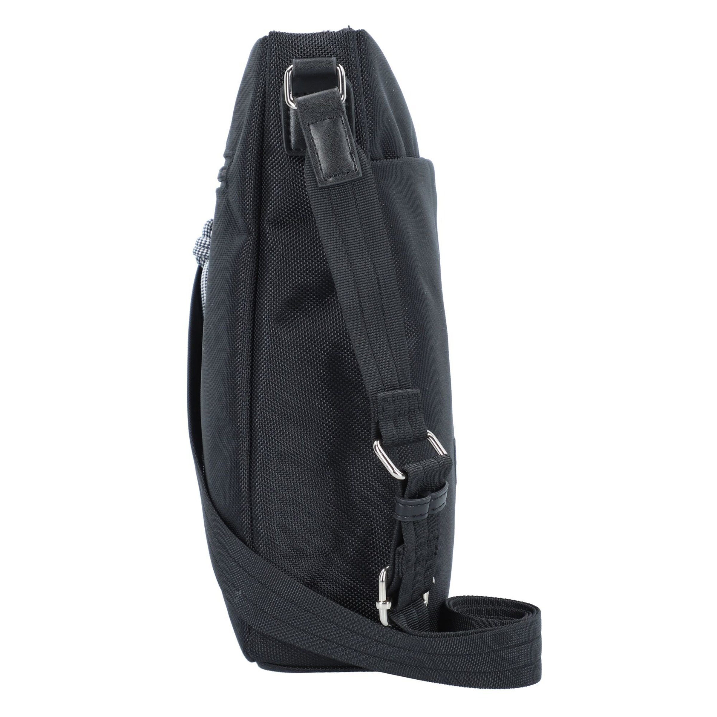 Sac à bandoulière 'Lucky One' Picard en noir