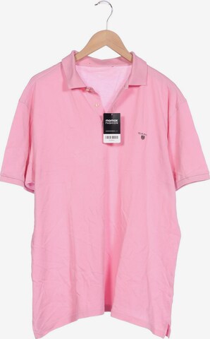 GANT Poloshirt 4XL in Pink: predná strana