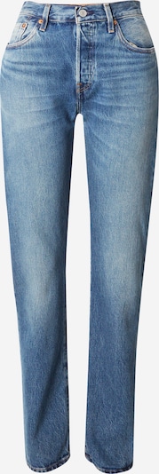 LEVI'S ® Jeans '501 Jeans For Women' i blå denim, Produktvy