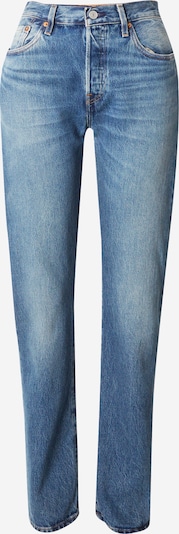 LEVI'S ® Jeans '501 Jeans For Women' i blue denim, Produktvisning