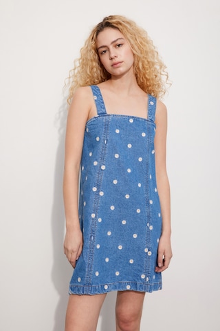 Envii Dress 'Beryl' in Blue: front