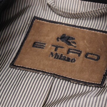 Etro Jacket & Coat in L in Beige