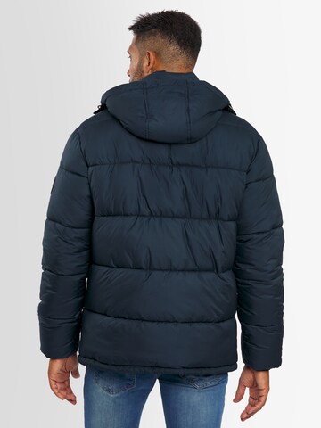 Arctic Seven Functionele jas in Blauw