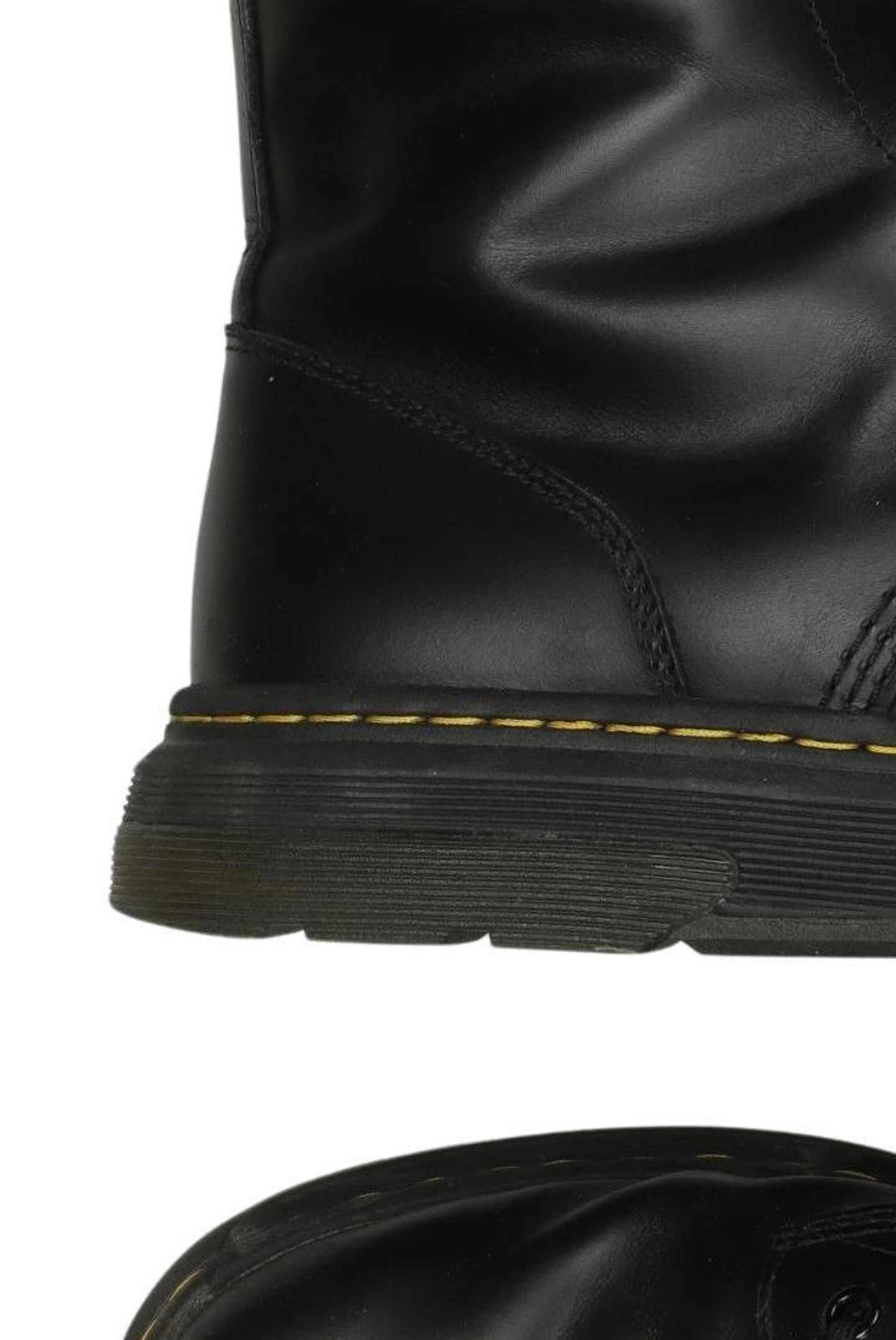 Dr. Martens Anke & Mid-Calf Boots in 46 in Black