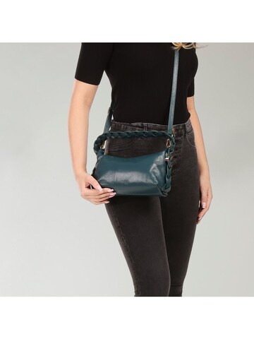Borsa a tracolla di Florence in blu