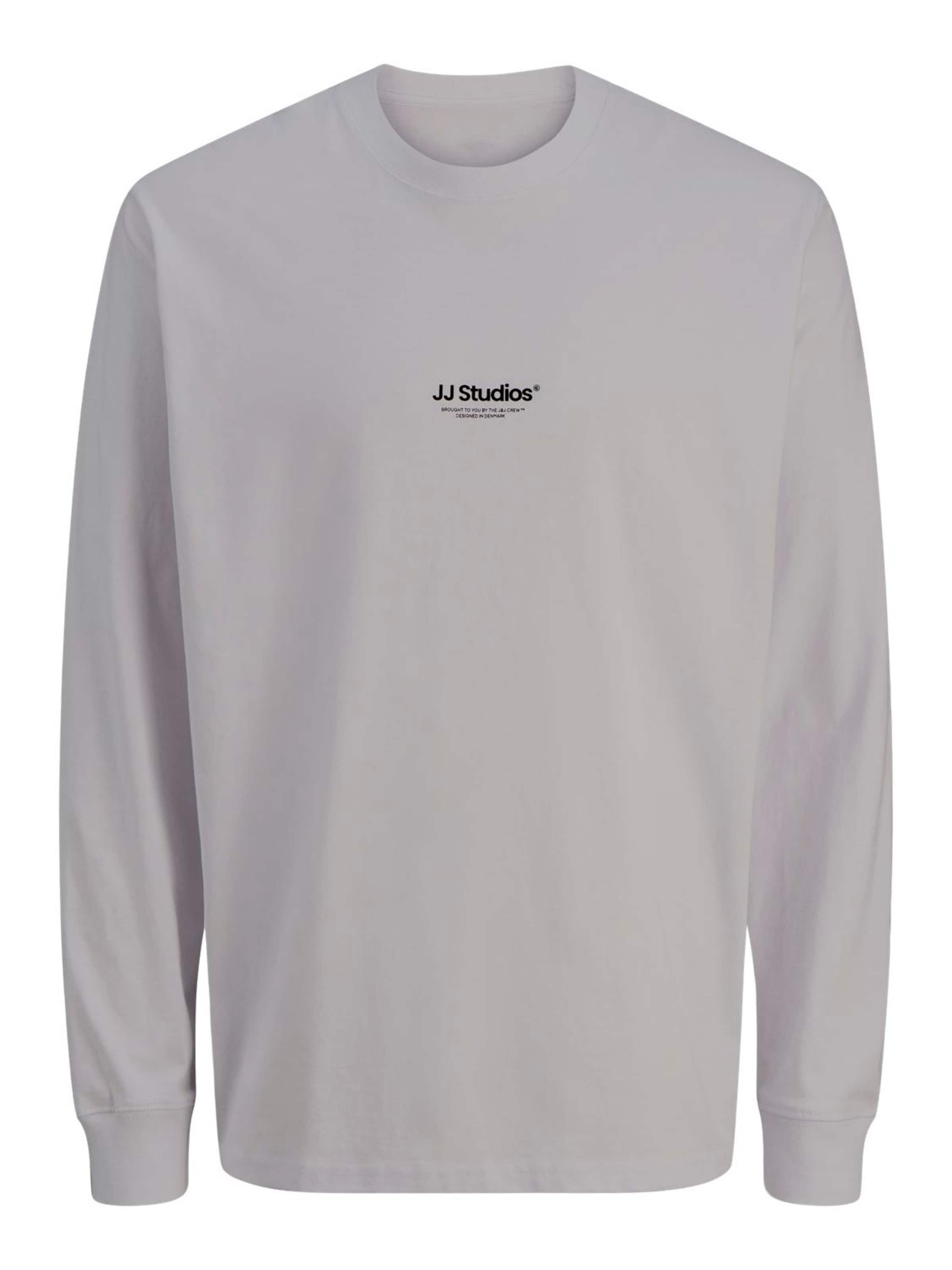 Jack & Jones Junior Shirts i grå: forside