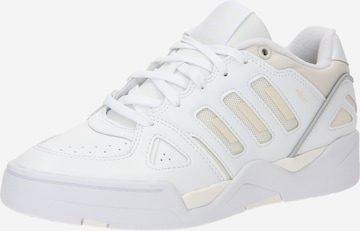 ADIDAS SPORTSWEAR Athletic Shoes 'Midcity' in White: front