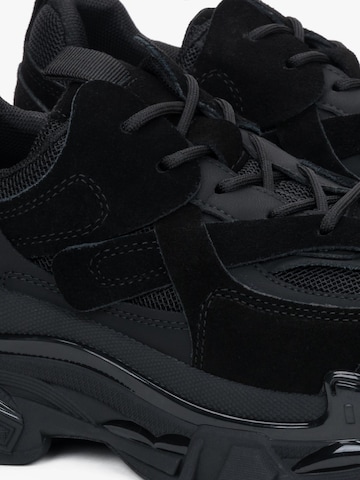ES8 Sneakers laag '123-3' in Zwart