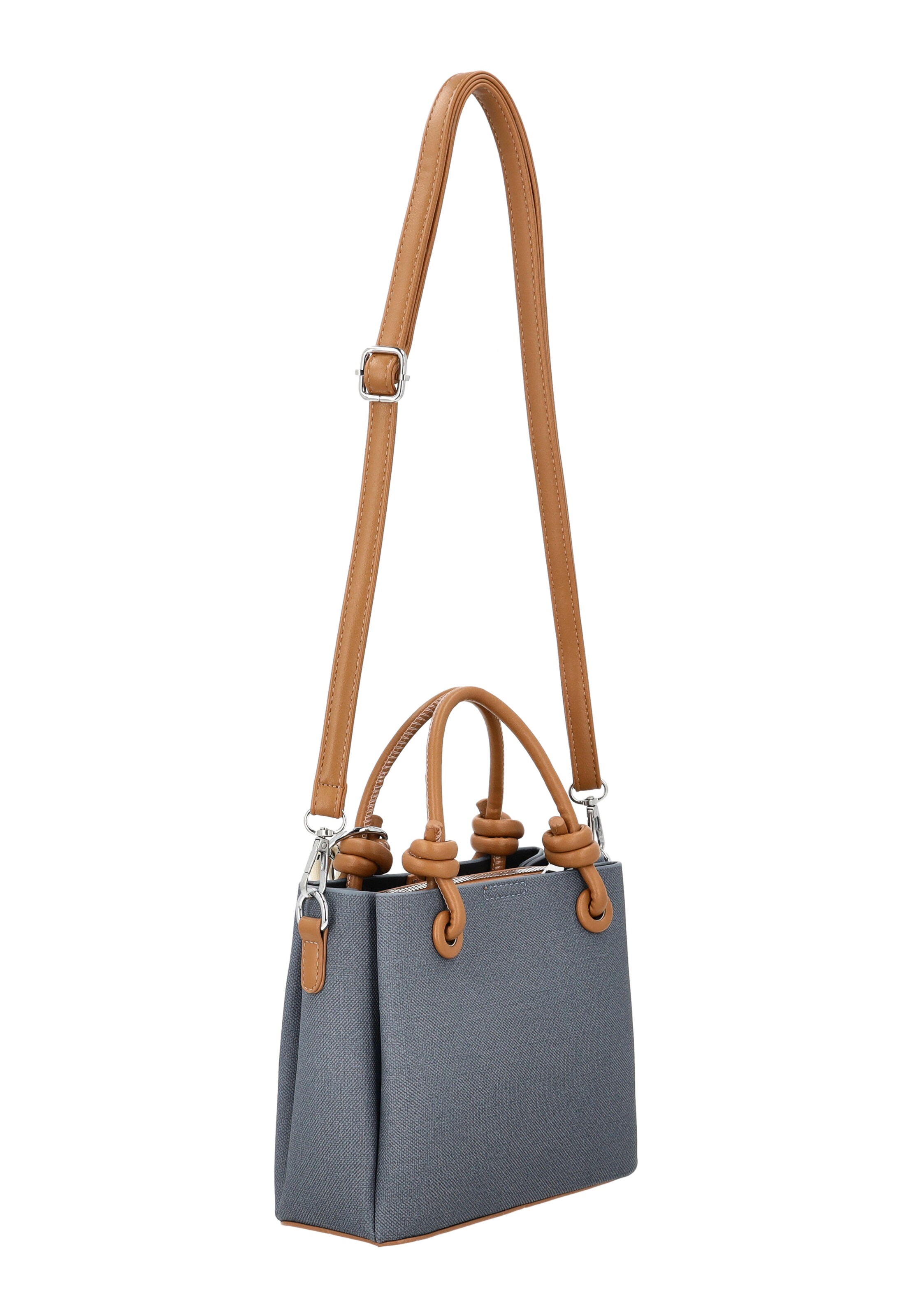 Usha - Bolso de mano en azul