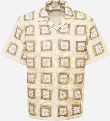 MOUTY Button Up Shirt 'Crosby' in Mixed colors: front
