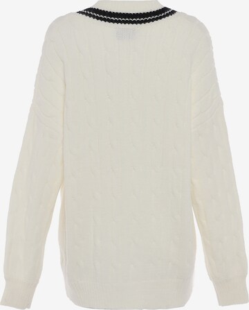 Pullover di BLONDA in bianco