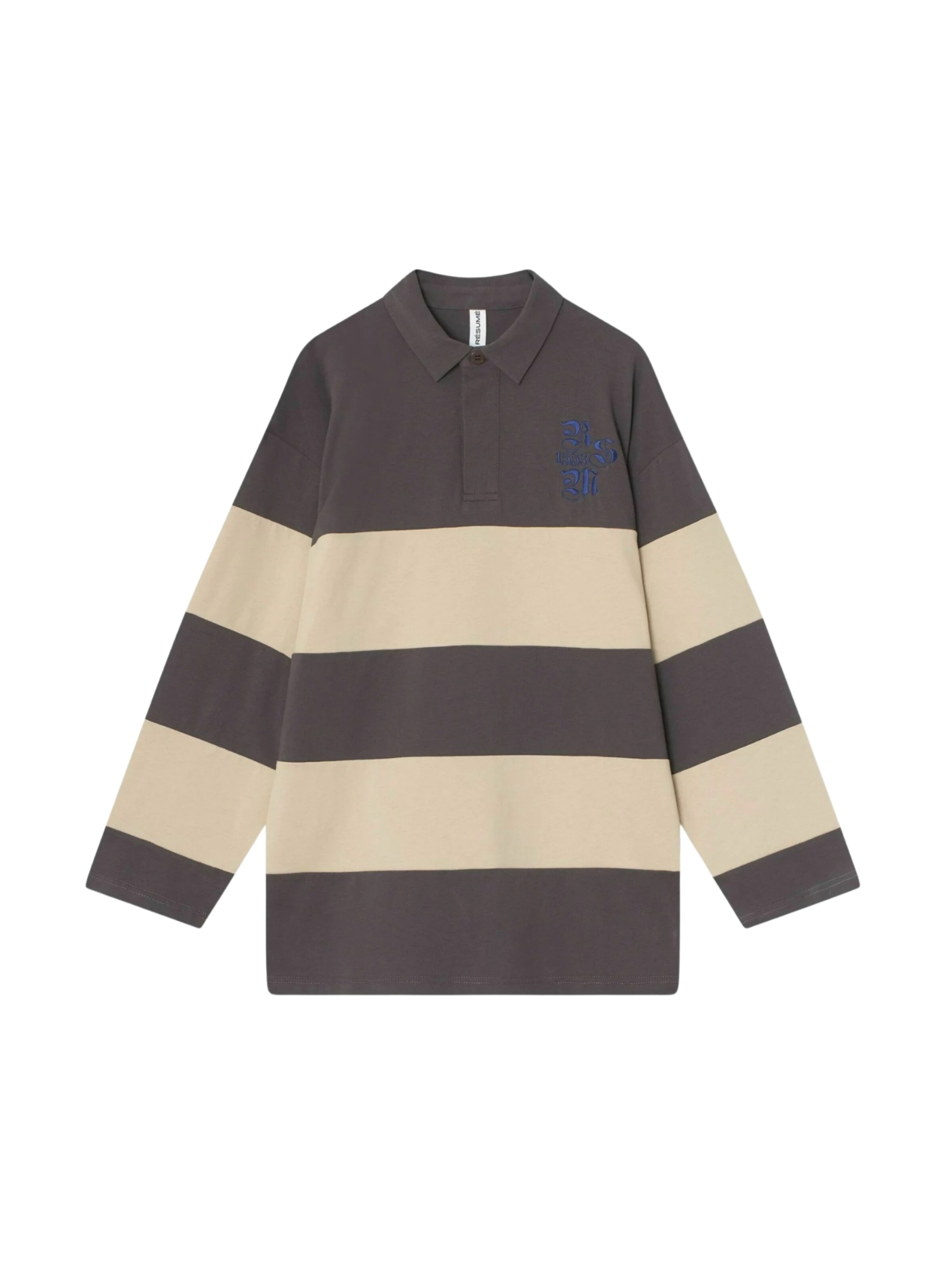 Résumé Paita ' DeanRS ' värissä musta, Tuotenäkymä