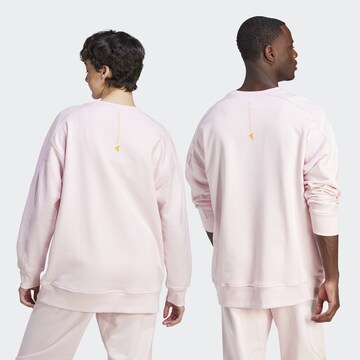 ADIDAS BY STELLA MCCARTNEY Sportsweatshirt i pink