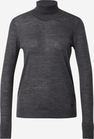 InWear Sweater 'Nora' in Grey: front