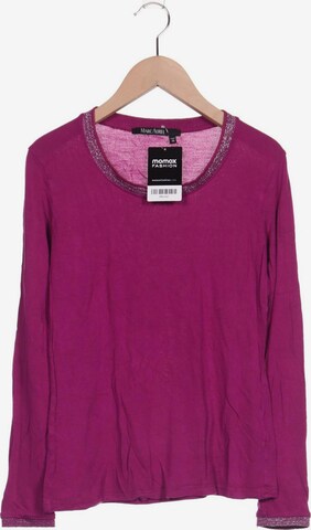 MARC AUREL Top & Shirt in S in Purple: front