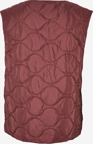 Urban Classics Bodywarmer in Rood