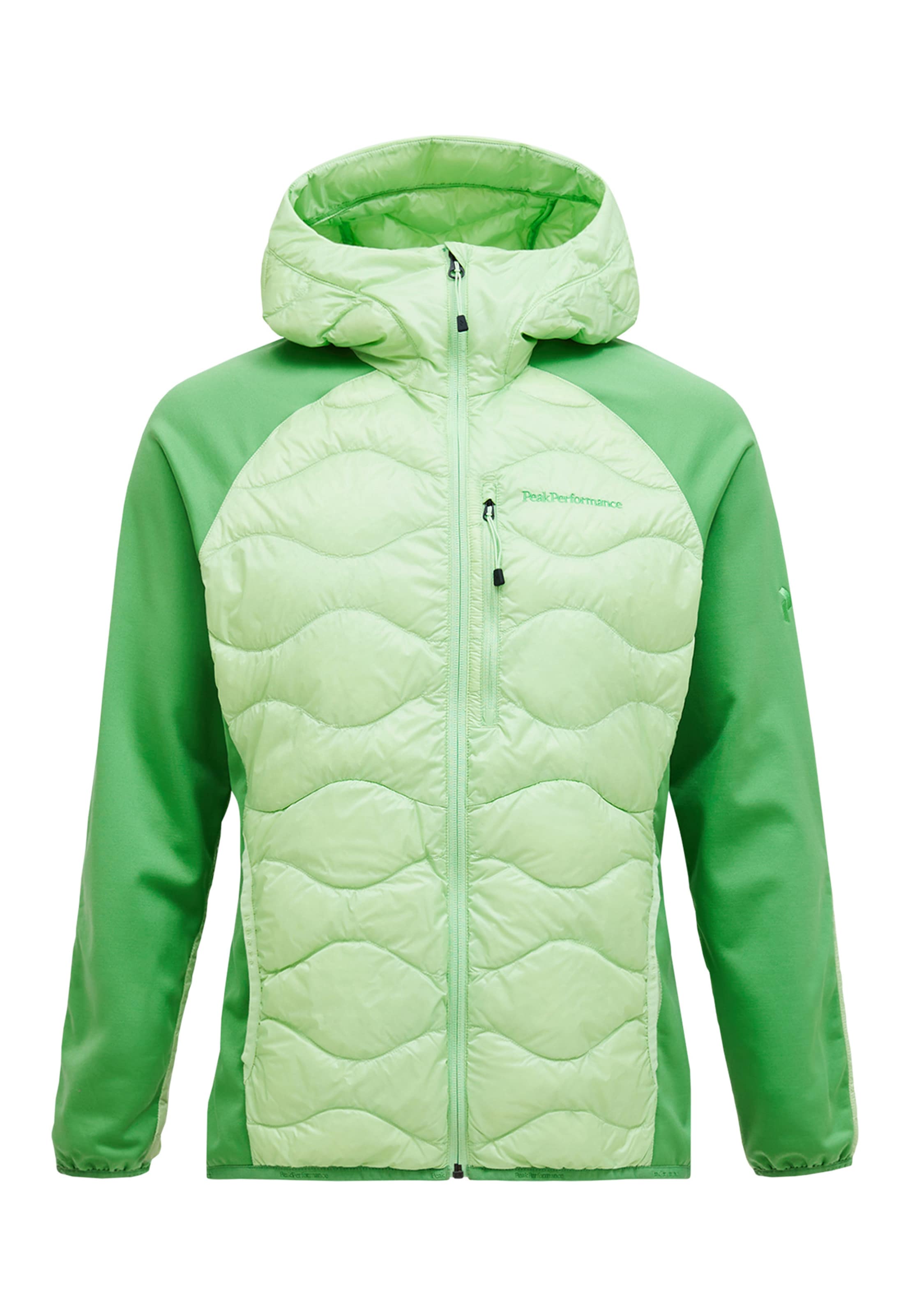 PEAK PERFORMANCE Sports jacket in Green: front