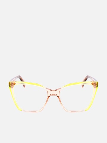 Lunettes de soleil 'Liu Jo LJ2804 Violet/light blue 53/16/140 WOMAN Eyewear Frame' Liu Jo en beige