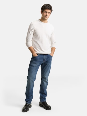 TOM TAILOR Trui in Wit