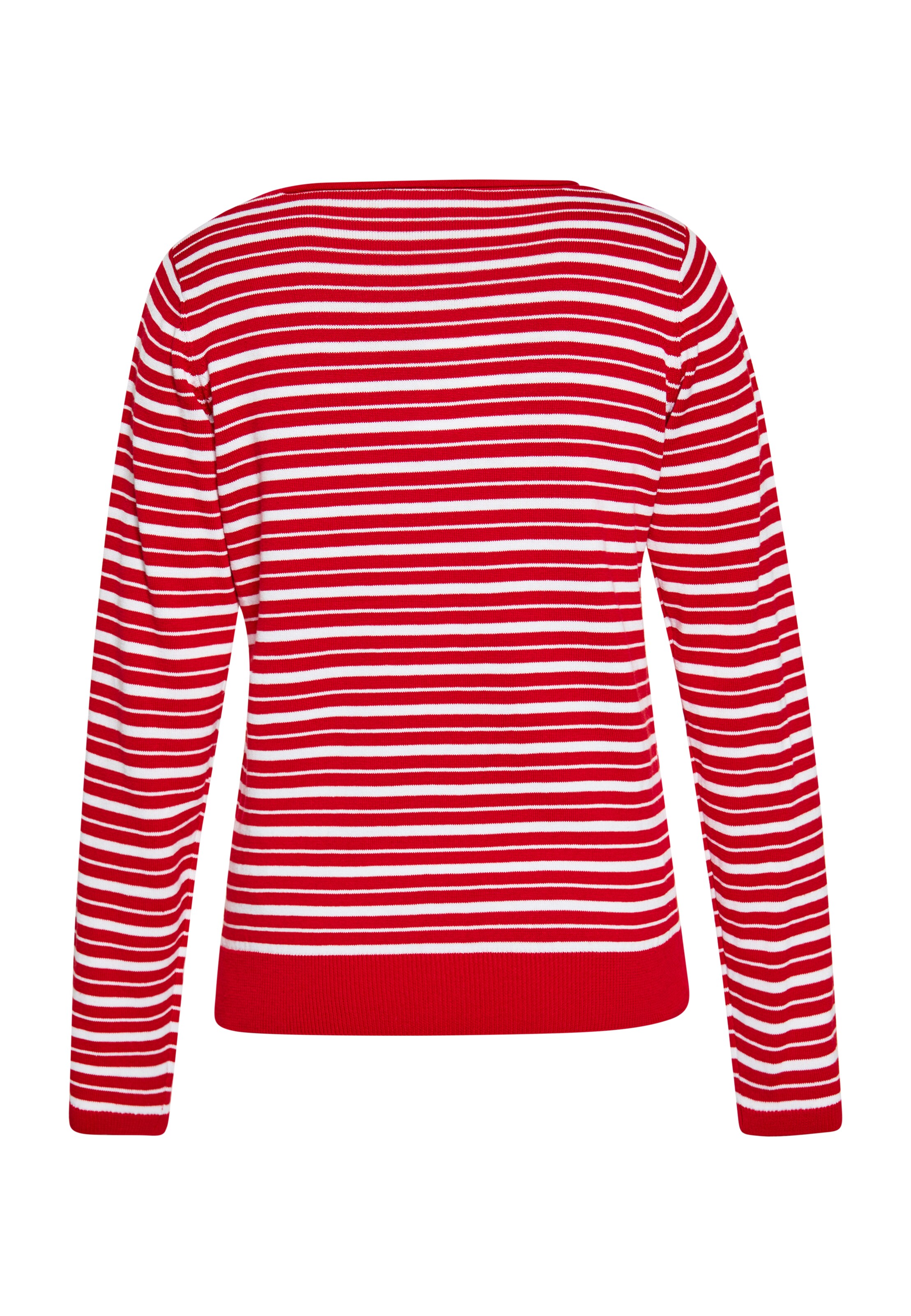 usha BLUE LABEL Sveter - Červená