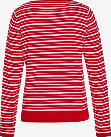 usha BLUE LABEL Pullover in Rot