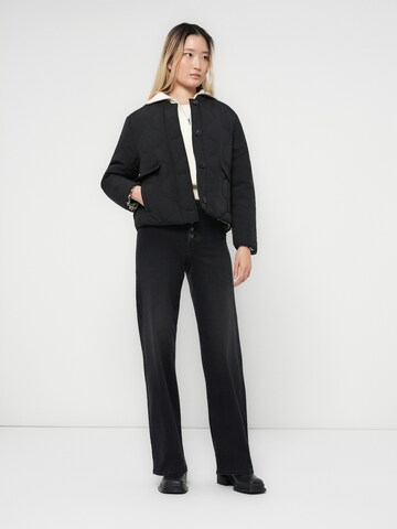 ONLY Wide leg Jeans in Black