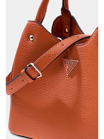 GUESS Handbag 'Lorella ' in Beige