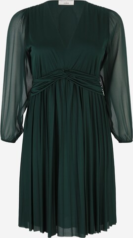 Robe 'Isa' Guido Maria Kretschmer Curvy en vert : devant