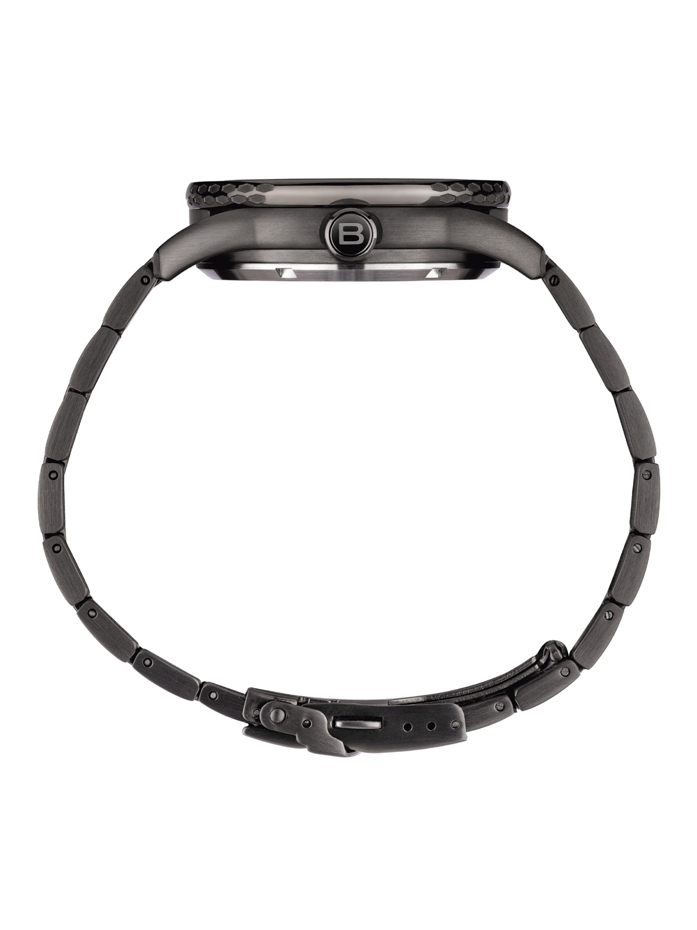 Montre à affichage analogique 'Abarth' Breil en gris