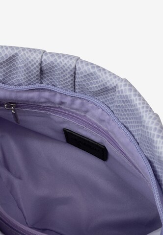 faina Shoulder Bag in Purple