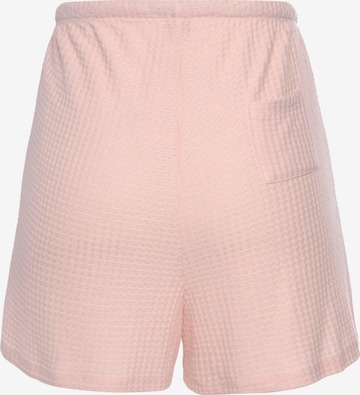 Pantalon de pyjama s.Oliver en rose