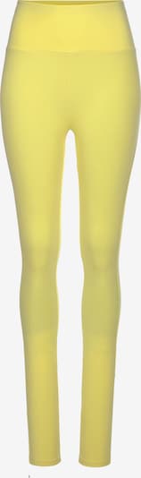 LASCANA Leggings i gul, Produktvisning