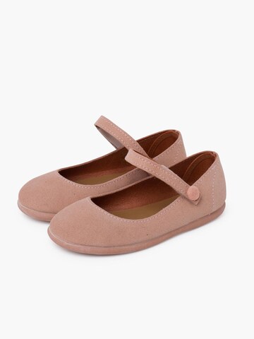Pisamonas Baleríny – pink