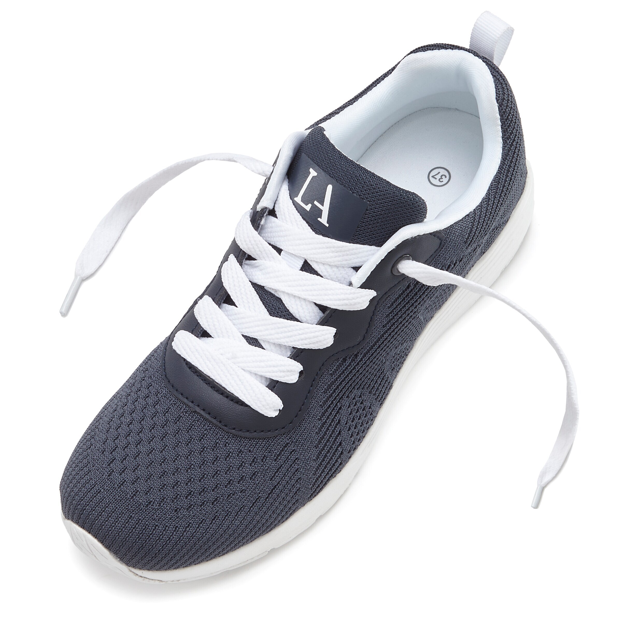 LASCANA Sneakers in Blue