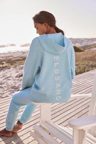 Elbsand Pulover | modra barva