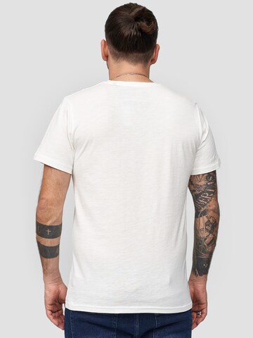 Recovered Shirt in White