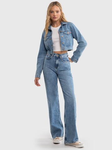 Loosefit Jeans 'ATREA' di BIG STAR in blu