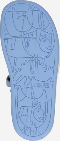CAMPER Sandal 'Bicho' i blå