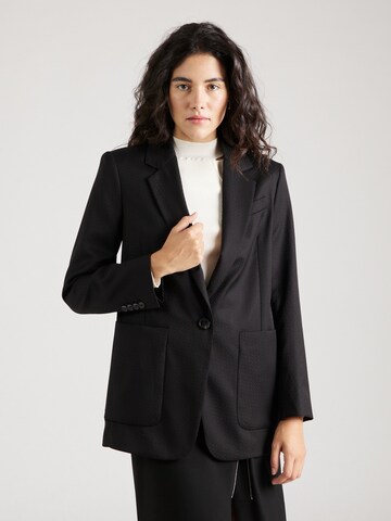 BOSS Blazer 'Jakua' in Black: front