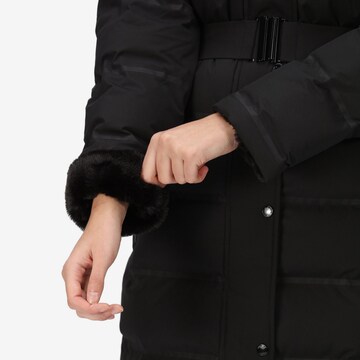 REGATTA Winter Coat 'Daleyza' in Black
